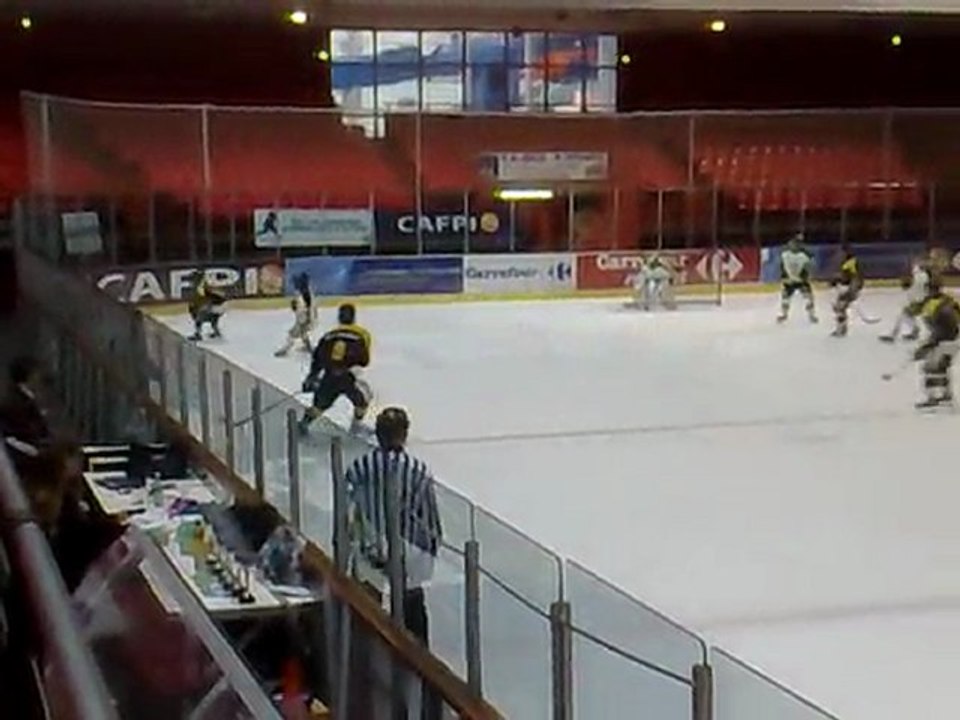 hockey tournoi U18 Amiens dec 2009 finale KADAN-ROUEN