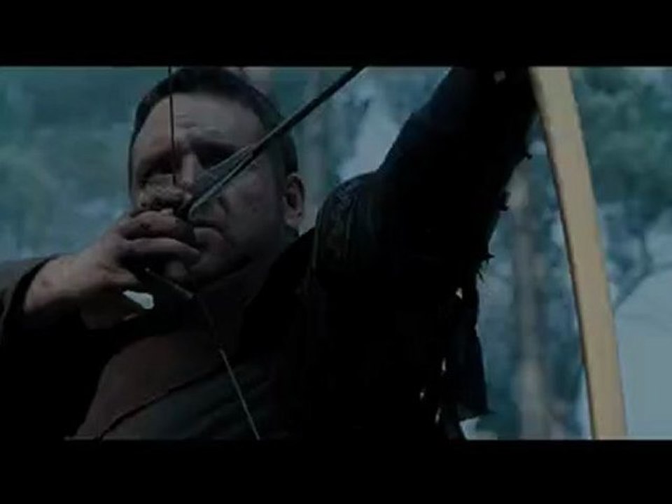 Robin des Bois Bande Annonce (Français HD)