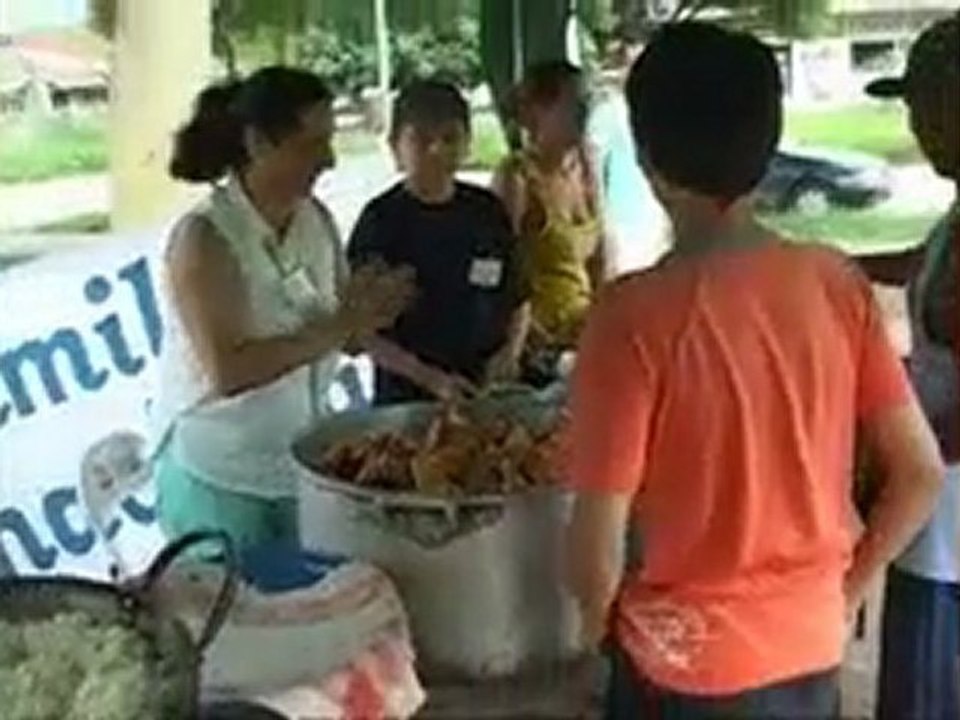 Saving Street Kids - CBN.com