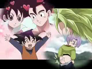 Dbz Theme Parodie