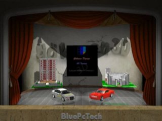 Gokmen Dizayn 3D Web Sayfa Çalışması