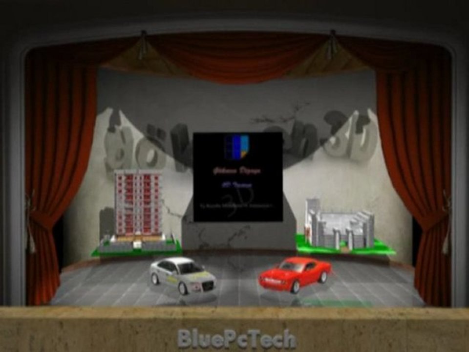 Gokmen Dizayn 3D Web Sayfa Çalışması