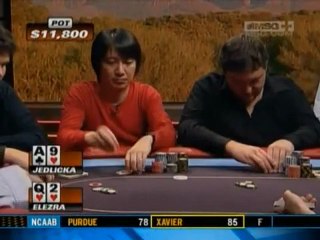 Aussie Millions 2008 Ep01 Pt01