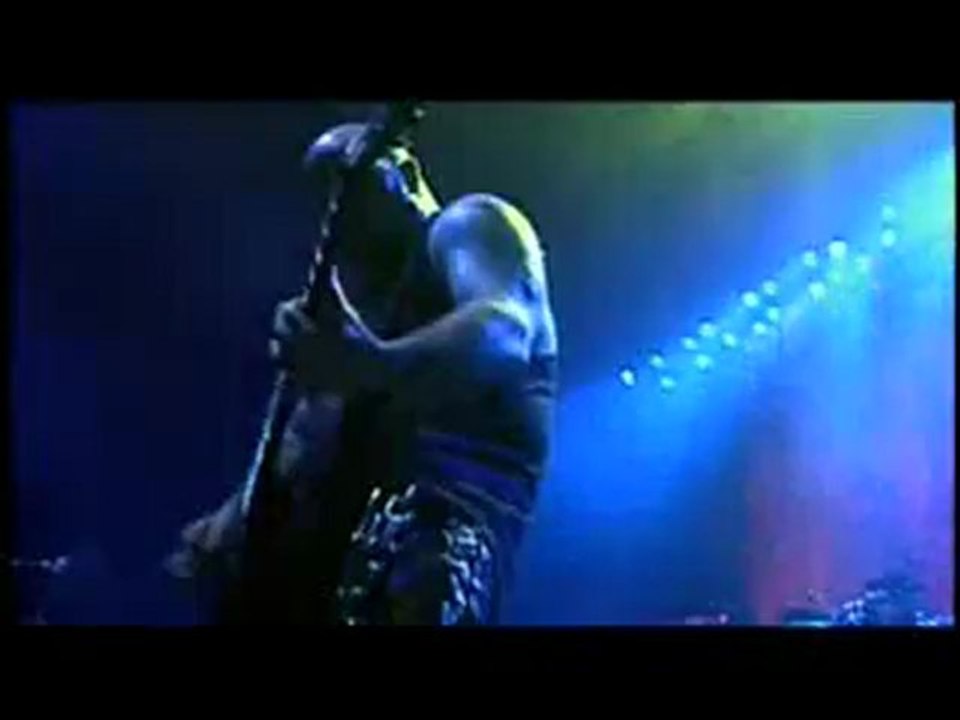 Slayer - Jesus Saves Live