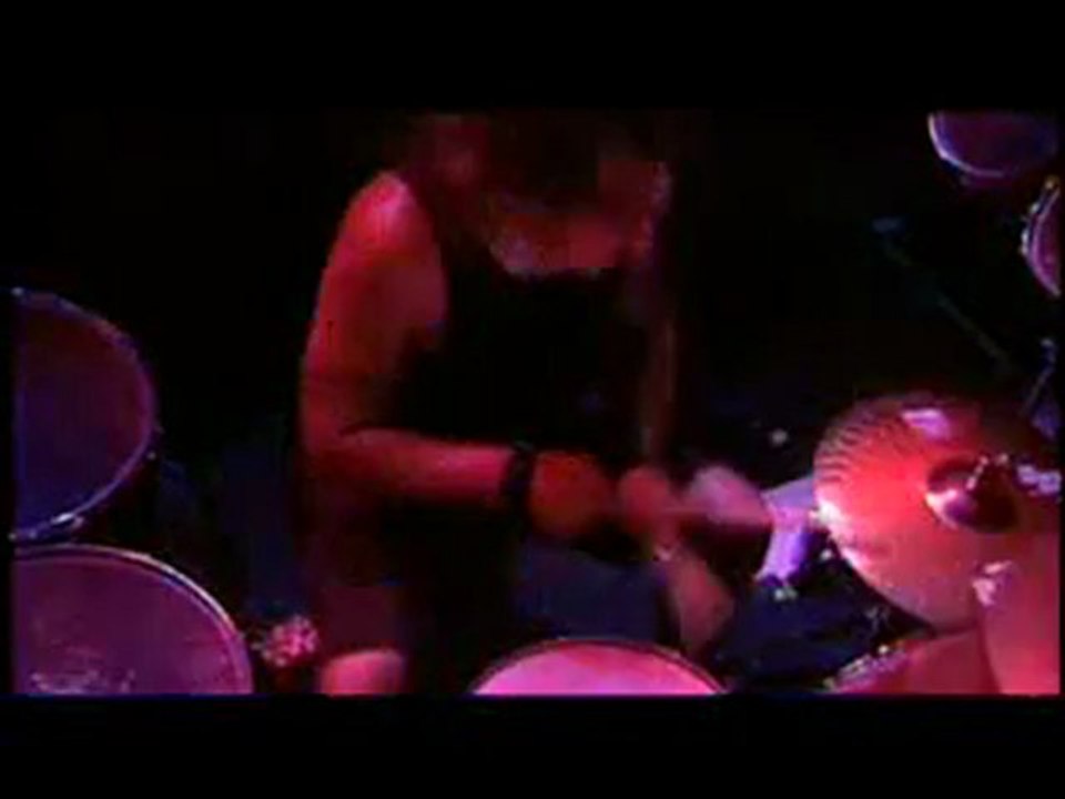 Slayer - Necrophiliac Live