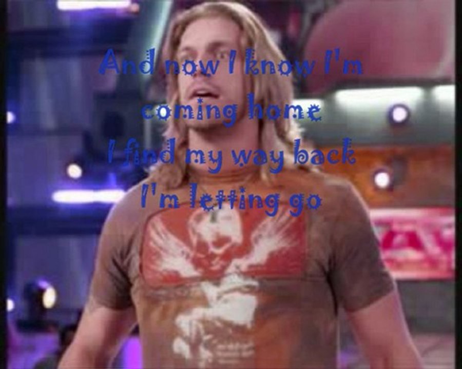 edge theme song 2010 lyric