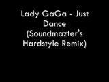 Lady GaGa - Just Dance (Hardstyle Remix)
