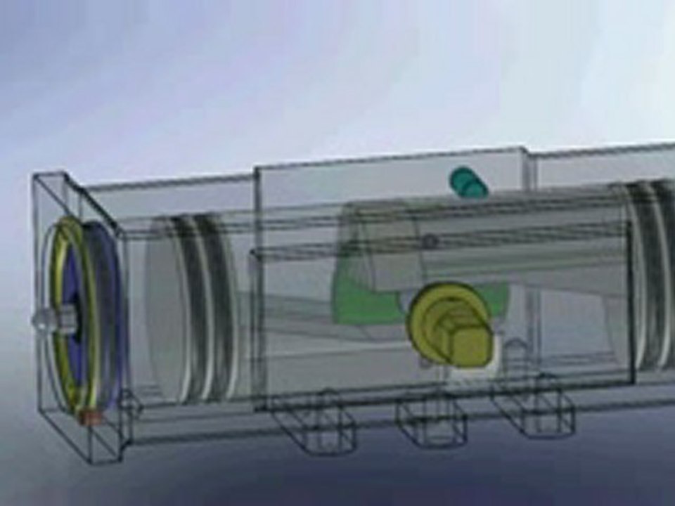 actionneur pneumatique