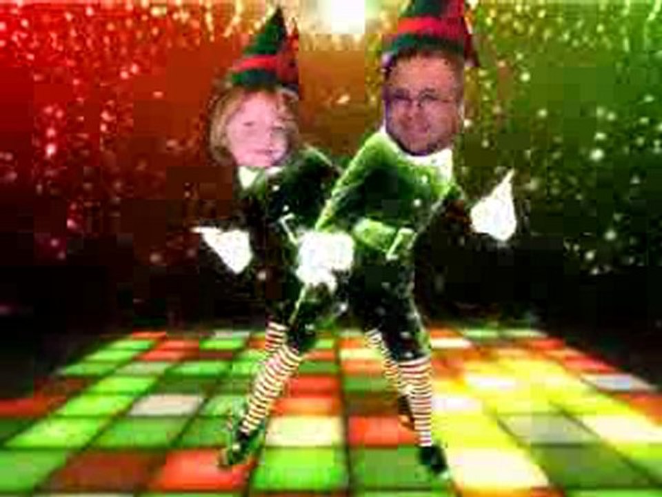 Danse familiale