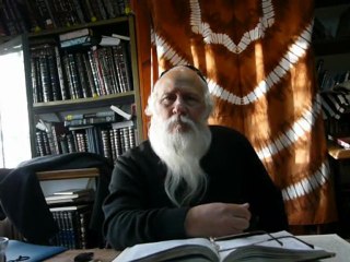 Rabbi  sokol-הרב סוקל מוסר שיעור