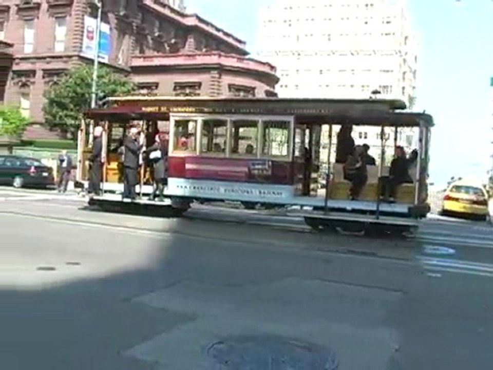 trolly