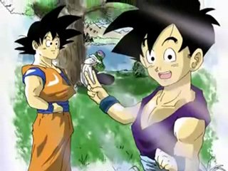 Dbz Theme Parodie 2