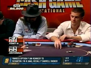 Aussie Millions 2008 Ep02 Pt01