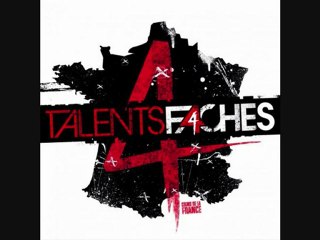 E-lone  -  Ou l'on va  -  Talents Fachés 4