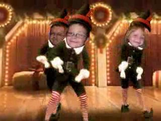 Danse familiale country !!