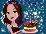 10 ans Joyeux anniversaire Chrystalle