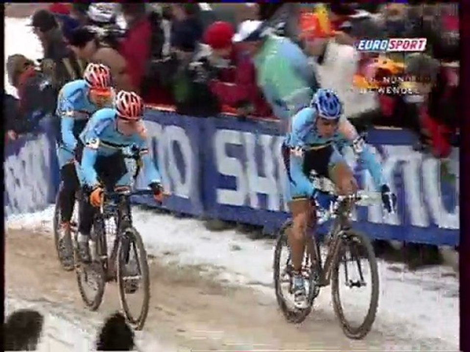 Cyclo-Cross (partie 1)