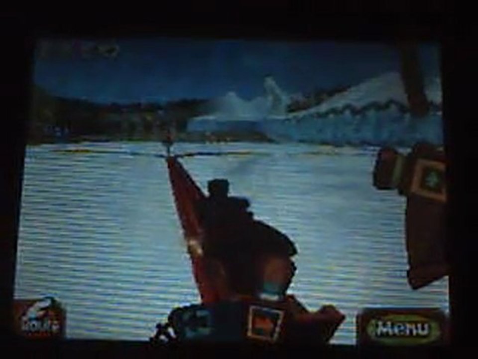 VideoTest The Legend of zelda spirit track [DS