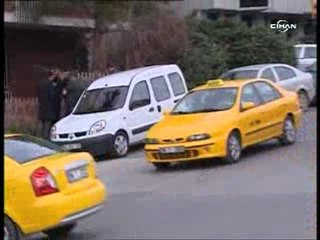 işte hakimi takip eden o skandal araç