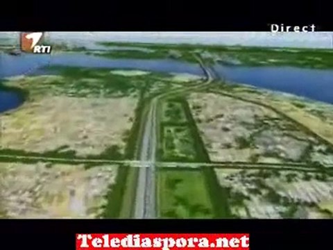 Le Grand Abidjan ou Abidjan et le désert ivoirien?