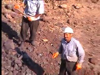 KEYDAN KOYU BASKAYNAK KOYU - MADEN ÇIKARMA ÇALIŞMALARI