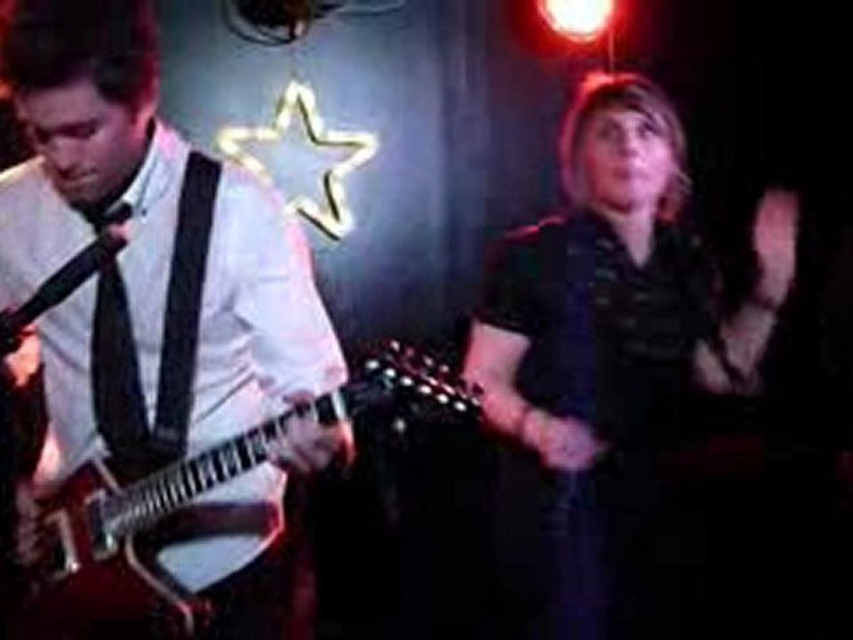 Nine Squeal à l'Abracadabar