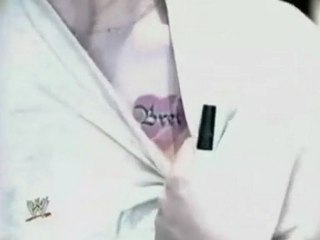 Bret Hart Return Promo