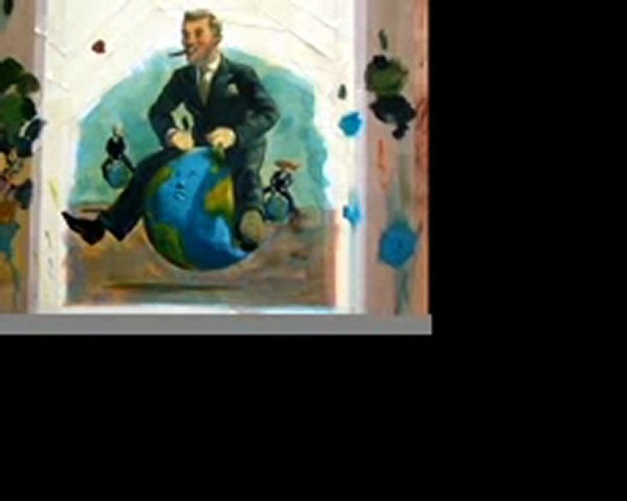 Bouncy Globalisation
