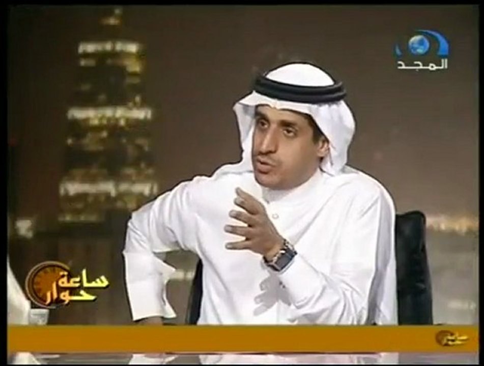 9 3برنامج : ساعة حوار ، حلقة بعنوان : المصلحة والنص توافق