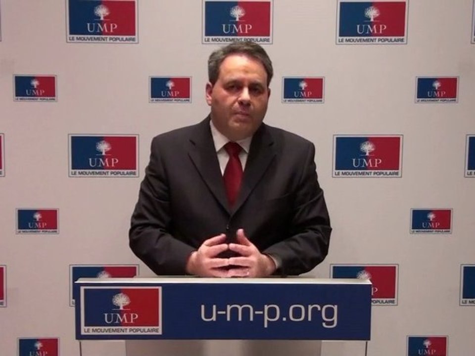 UMP - En 2010, la France doit poursuivre ses réformes