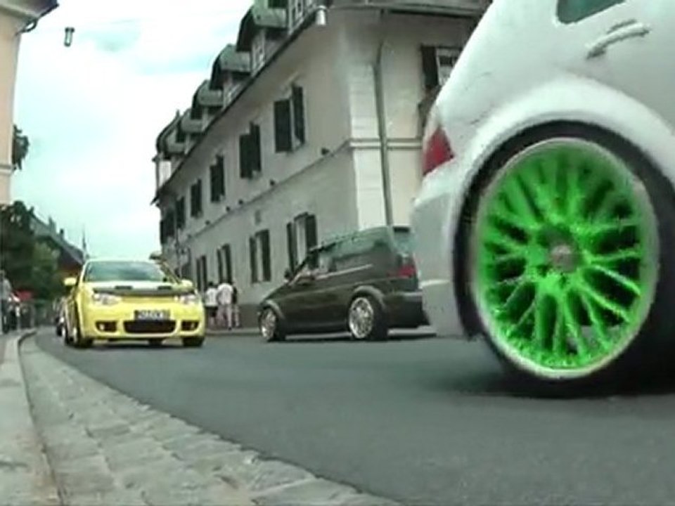 Wörthersee Tour GTI Treffen 2009 Teil 3 _ 3
