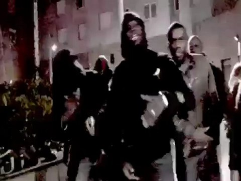 Clip Six Coups MC Ft Cintex La rue nous surveille