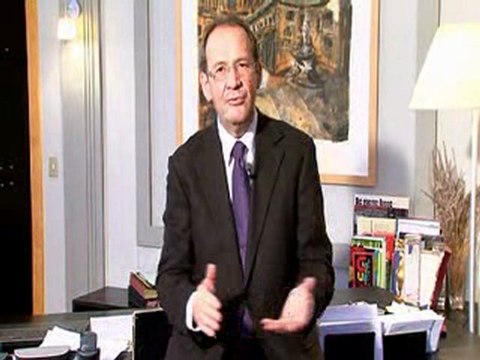 Voeux du Président du Conseil général de l'Oise 2010