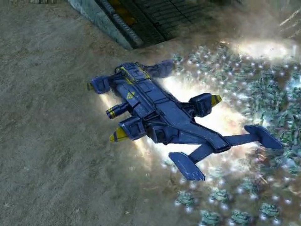 Supreme Commander 2: AC1000