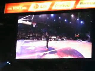 all star game bercy 2009 dunk guy dupuy