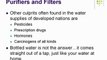 A Guide to Home Water Purifiers and Filters