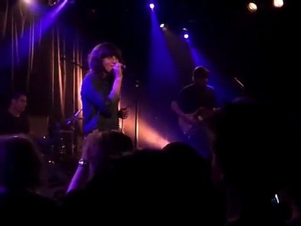 The Fiery Furnaces - Wainting to know you (Live in Paris)
