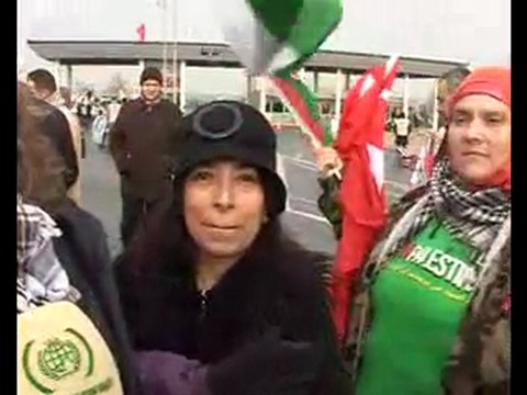 Filistin'e Yol Açık-ipsala sınır kapısı karşılama2