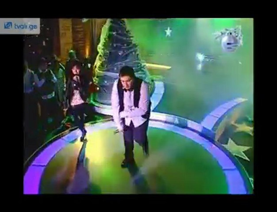 Lasha & Tamari (Exclusive)