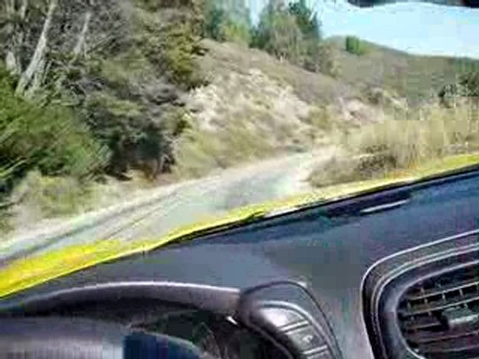 Corvette C6 route 1
