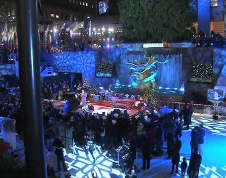 illuminations rockfeller ny PAD