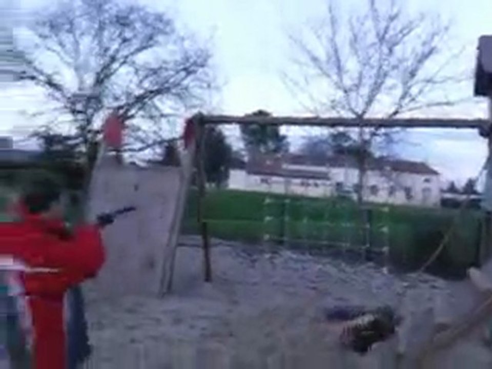 cédric tue thomas et se fais tué