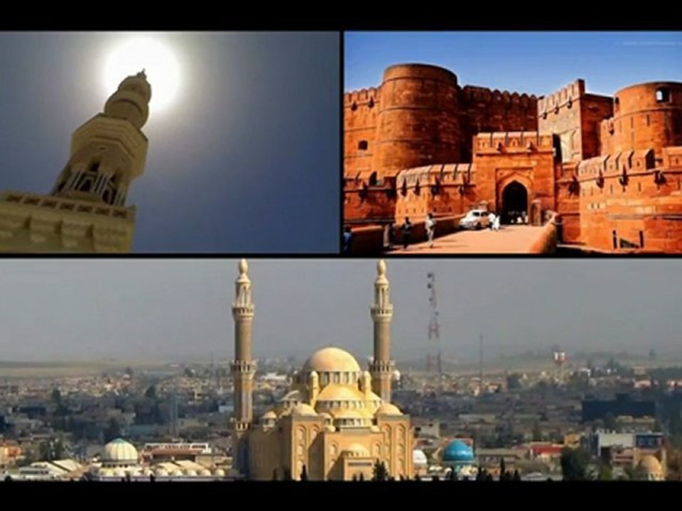 Architecture Islamique dans le monde