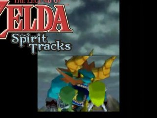 zelda spirit tracks final boss music