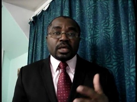 FOUDA PARLE AU PEUPLE CAMEROUNAIS