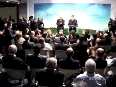Harkis : l'engagement de Nicolas Sarkozy du 31 mars 2007