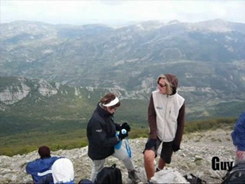 MONTDENIER ST JURS -04- LE 21.9.8 PAR GUY de Trets