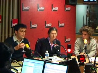 Nuit solidaire pour le logement - France Inter 1/2