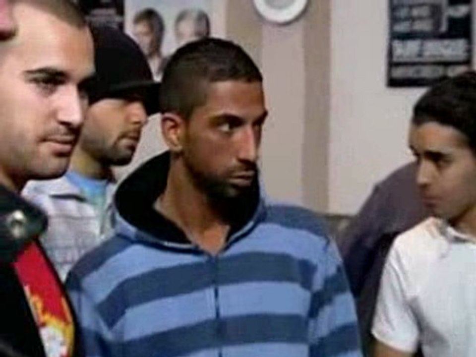 Jamel Comedy Club Inside [By K]