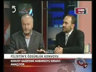 filistin'e Yola Çık hakkında TV5